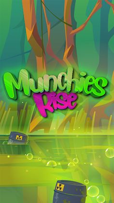 Munchies Rise - Screenshot 1
