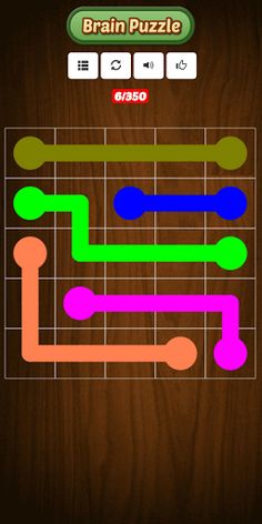 Brain Puzzle Games - Screenshot 1
