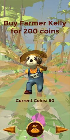 Spank "Da Monkey" - Screenshot 3