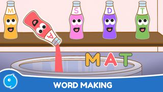 ABC kids baby games for a to z - Screenshot 3