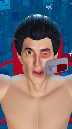 CutMan's Boxing - Clinic - Screenshot 4