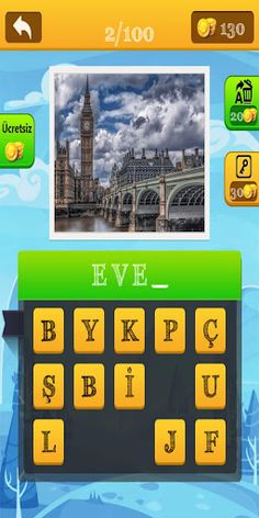Kelime Bulmaca - Screenshot 4