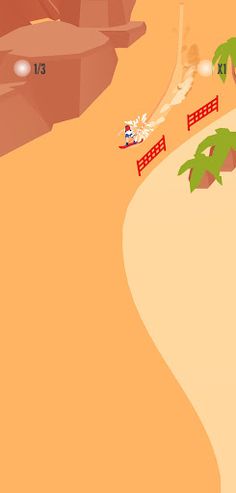 Hot Glide - Screenshot 2