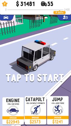 Stuntman: Ragdoll simulator ga - Screenshot 2