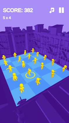 Match Dance - Screenshot 2