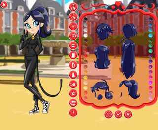 Sirenix Dress Up Fashion - Screenshot 3