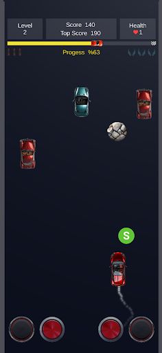 Brakeless : Endless Race - Screenshot 1