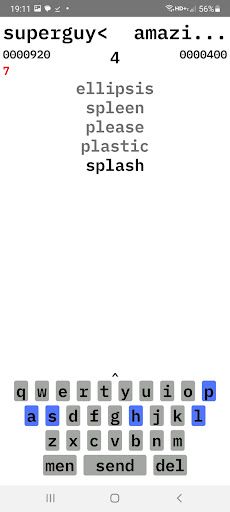 Wordozoid - Screenshot 4