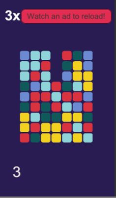 Endless Bricks - Screenshot 3