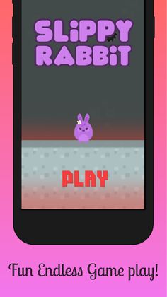 Slippy Rabbit - Screenshot 1