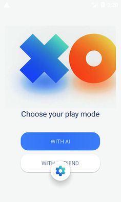 Tic Tac Toe: X & O - Screenshot 3