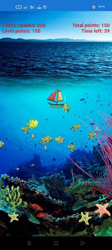 صائد الاسماك - Screenshot 2