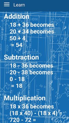 Fast Math - Screenshot 2