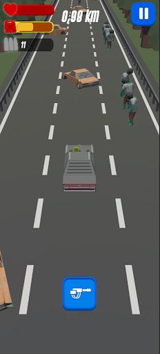 ZombieRoad: Non-Stop - Screenshot 4