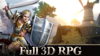 Angel Sword: 3D RPG - Screenshot 1