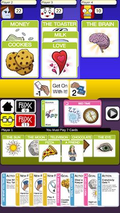 Fluxx - Screenshot 3