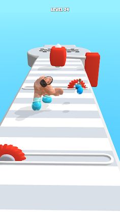 Squishy Run - Screenshot 4