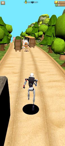 Jungle Tribe - Adventure - Screenshot 2