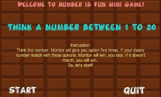 Number Is Fun - Screenshot 1