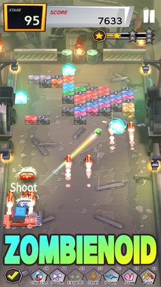 ZombieNoid - Screenshot 3