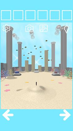 SeaMemory -EscapeGame- - Screenshot 4