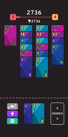 spade2048 - Screenshot 4