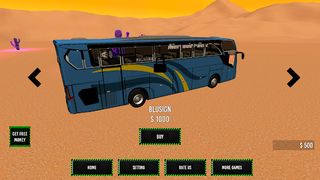 Desert Bus Simulation - Screenshot 1
