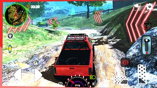 Basuri Offroad Simulator - Screenshot 1