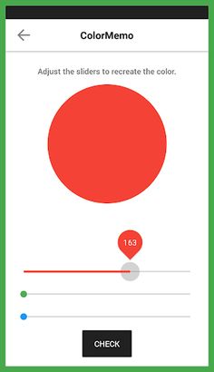 ColorMemo - Screenshot 2