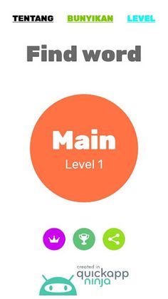 Find word - Screenshot 2