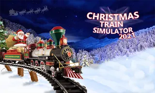 Christmas Train Simulator 2021 - Screenshot 1