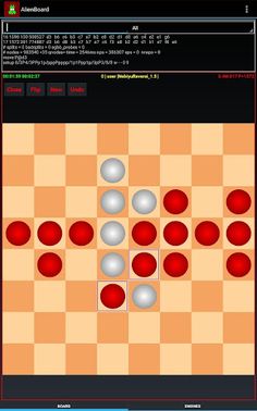 AlienBoard - Screenshot 4
