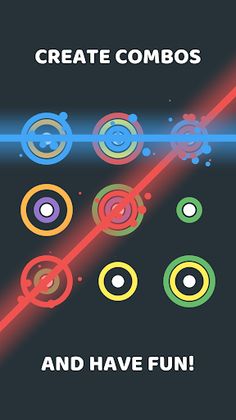 Color Rings - Screenshot 3