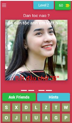 Đoán tên dân tộc Việt Nam TV - Screenshot 3