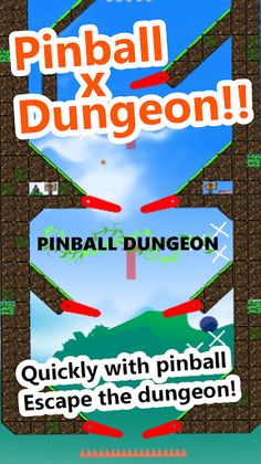 Pinball Dungeon - Screenshot 1