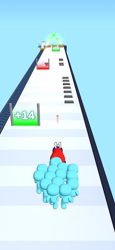 Horde Shooter - Screenshot 1