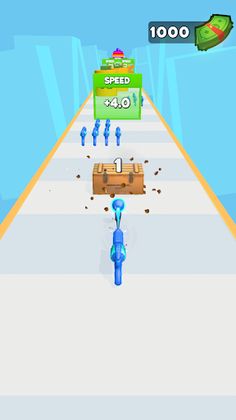 Blocky Shooter - Screenshot 1