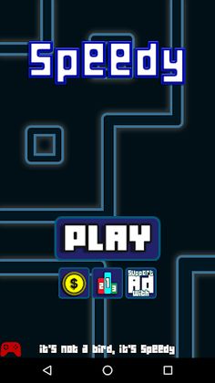 Speedy - Screenshot 1