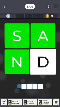 Word world Delux: 2020 Free Wo - Screenshot 2