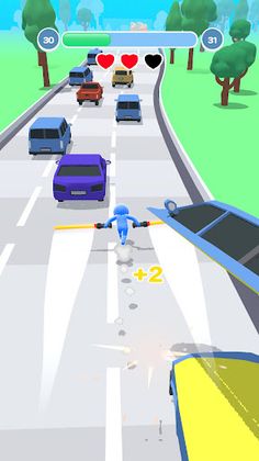 Slice Them Good! - Screenshot 1