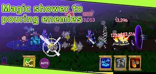 Arete-Magical Girl Defence RPG - Screenshot 1