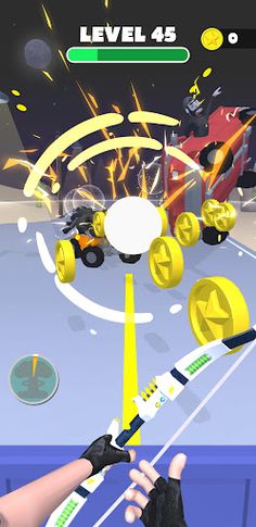 Stealth Shooter - Screenshot 2