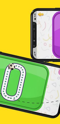 English Numbers Writing - Screenshot 3