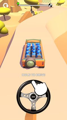 Safari Trip - Screenshot 1