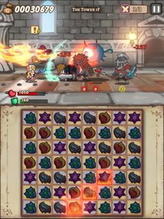 Hero Emblems - Screenshot 4