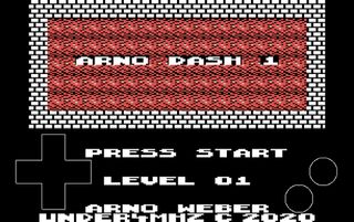 Arno Dash - Screenshot 1