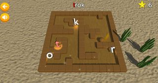 Dolio - Spelend leren spellen - Screenshot 2