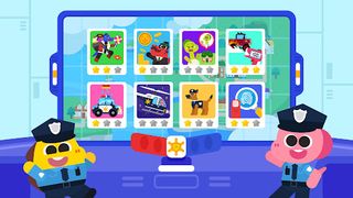 Cocobi Little Police - Kids - Screenshot 1