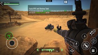 Sinai Heroes - Screenshot 3