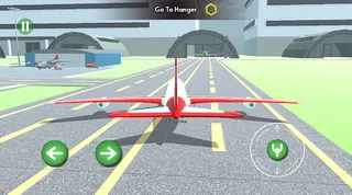 Plane Parking Management - Screenshot 2